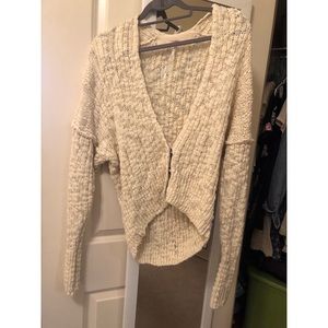 Free People Cardigan